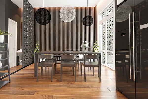 现在不流行铺地板瓷砖,用什么代替瓷砖铺地板