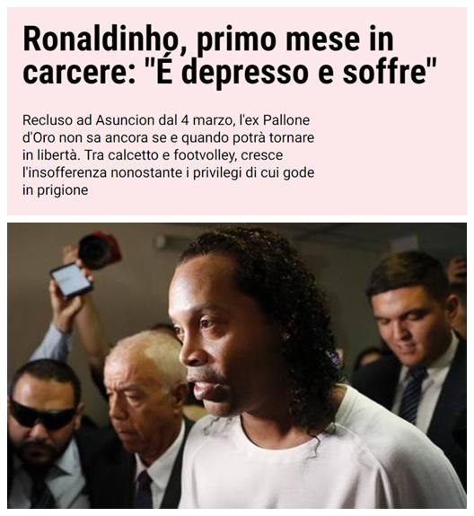 小罗入狱后的生活,小罗在狱中的真实现状