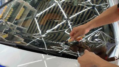 4s店贴膜要送的还是要加钱的,4s店送的原厂贴膜到底好不好