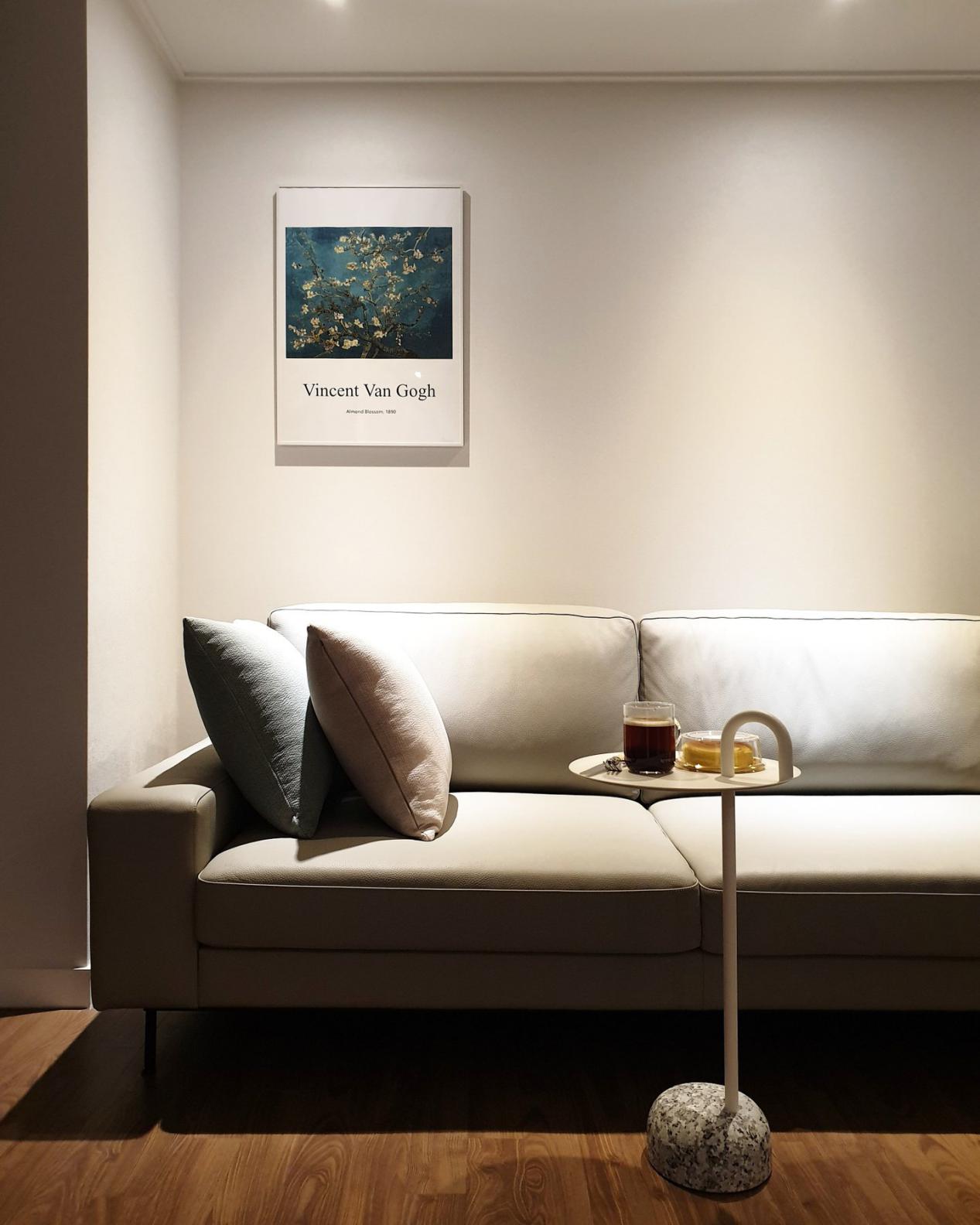 不多买,定期扔,85平米干净得太赏心悦目了,再住10年也照样清爽