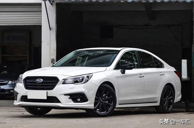 20多万元斯巴鲁力狮，日系三强见它都认怂，为何国内叫好不叫座