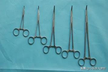 医学生用外科手术器具,医学生必备器械