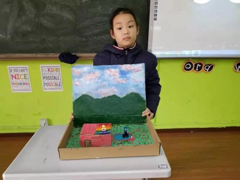 魅力课程，别样测评/力迈中美国际学校在稳中求变