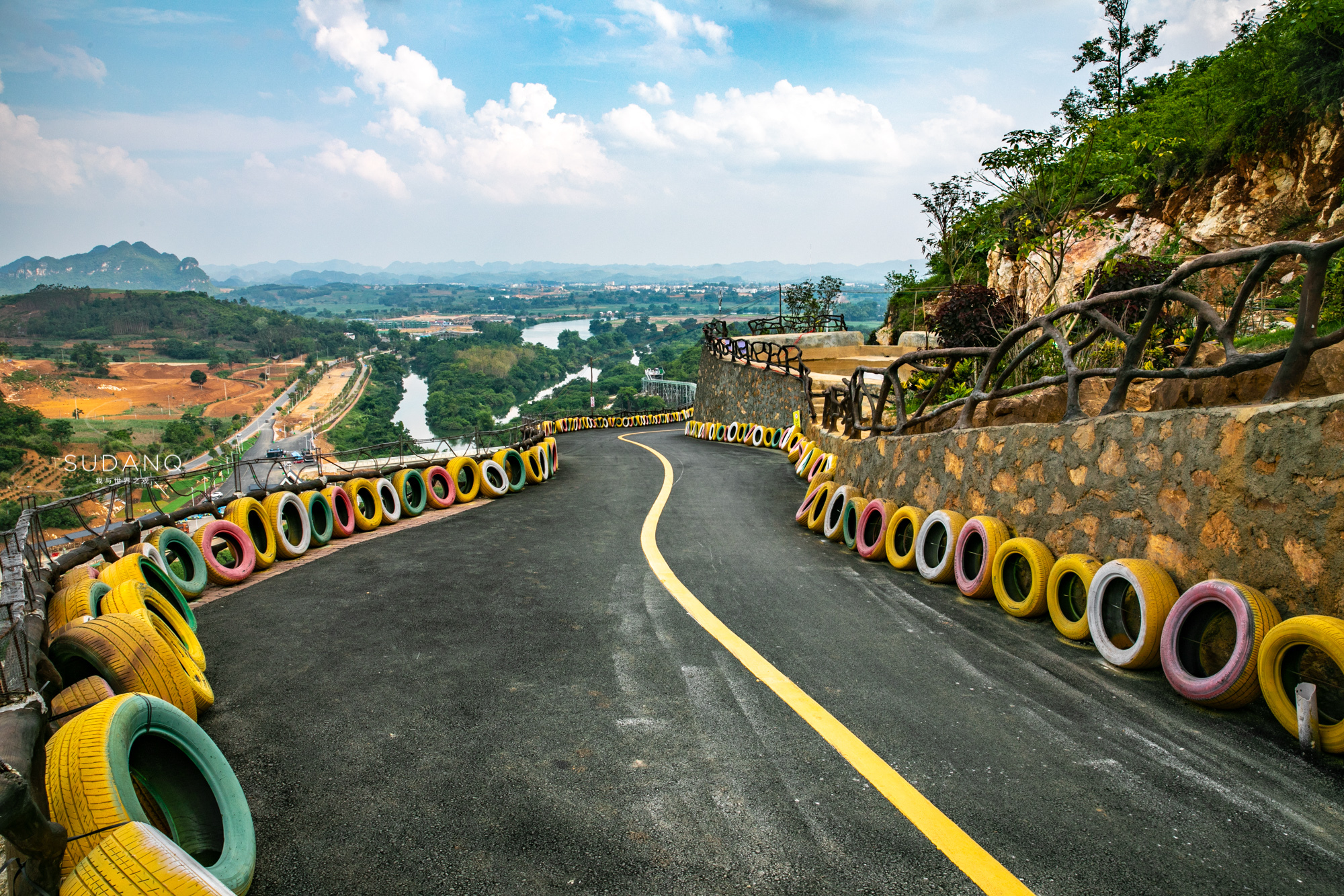 广西崇左口岸旅游,崇左边境自驾游路线图高清