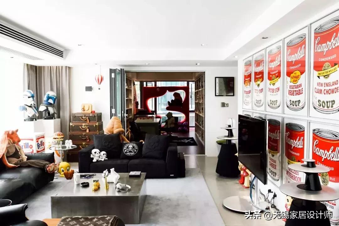 他在西湖边买200㎡豪宅，4年不住人，堆满的玩具总价超房子