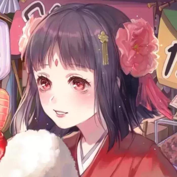 霸气古风闺蜜头像和闺蜜网名,闺蜜网名头像古风