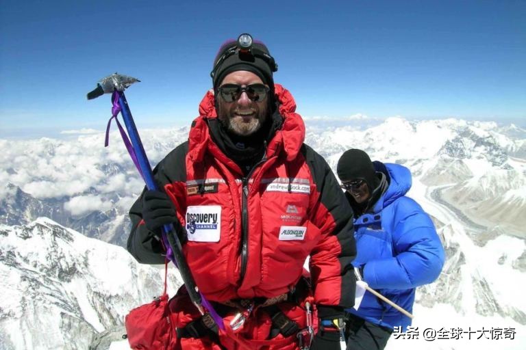 全球最高攀登者是谁,曾经最巅峰的攀登者