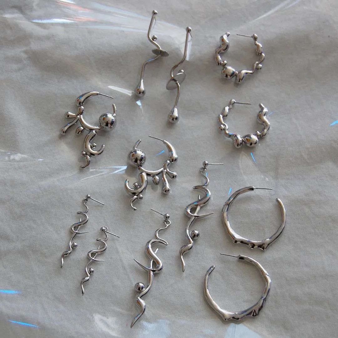 珍珠耳钉优雅永不过时,经典大方的耳钉