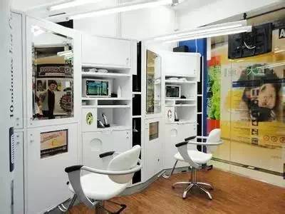 一家火爆的理发店,一家理发店剪头发优惠团购