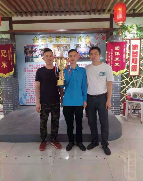 蔡佑广棋王争霸,蔡佑广三水车轮战