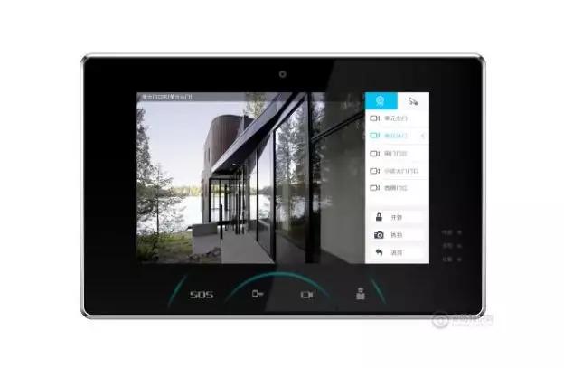 可视楼宇对讲系统大全,楼宇可视对讲系统工程