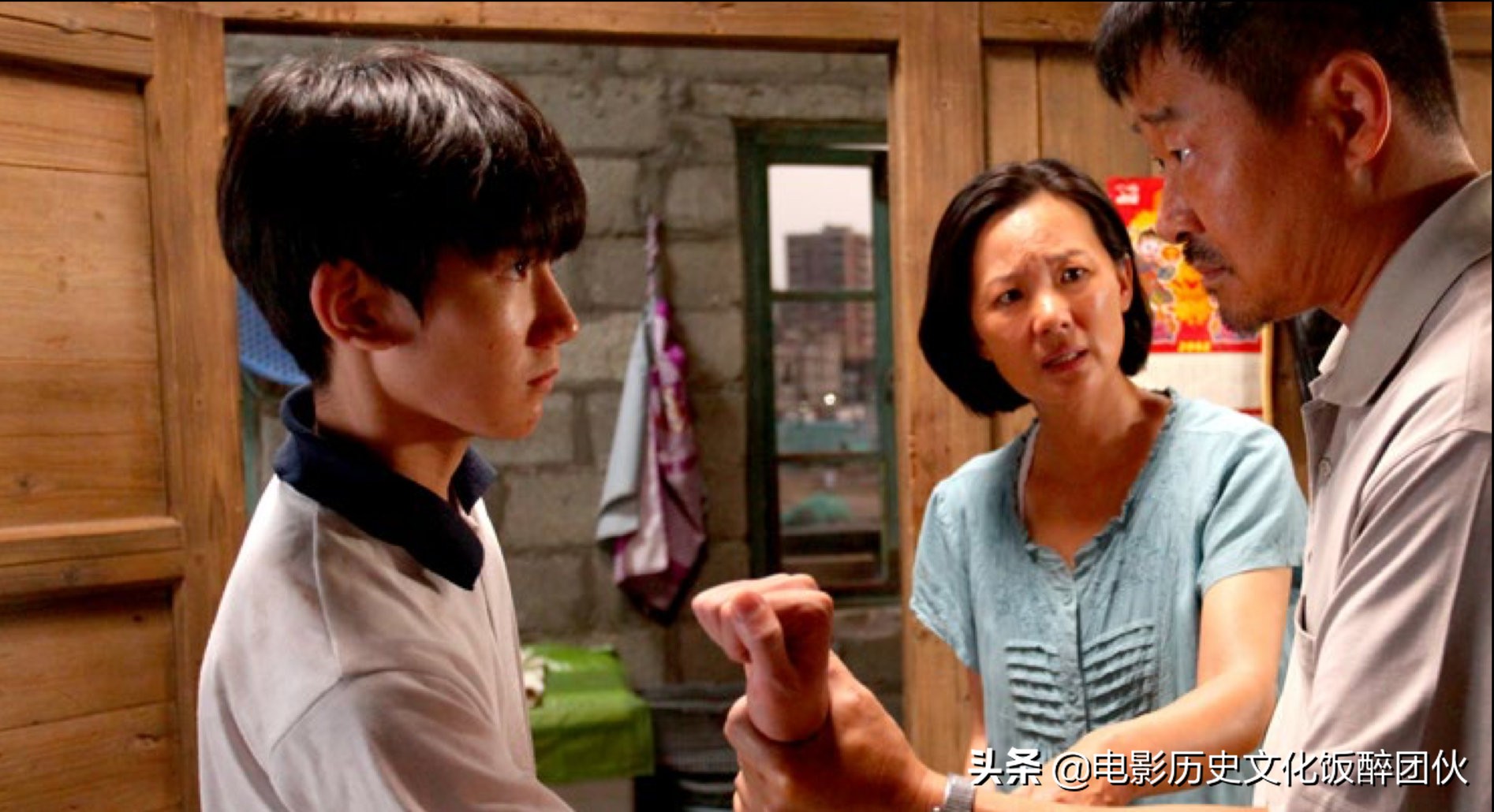 王千源王景春双影帝,王景春和王源是什么关系