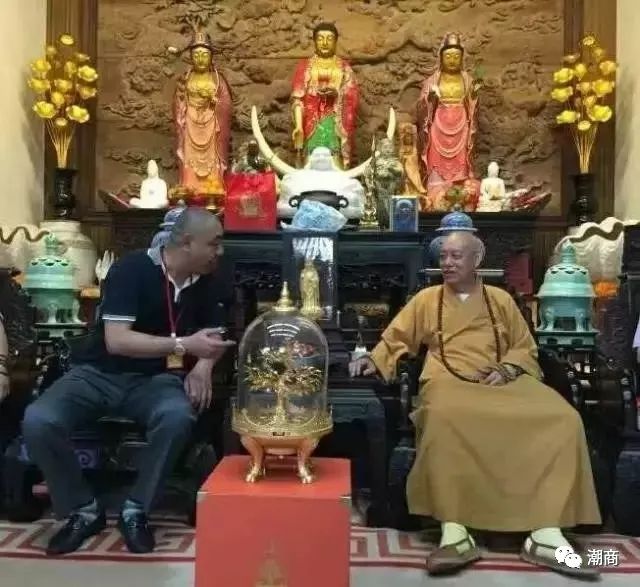 “腊哥”陈健辉！一个潮人认可和好评的人