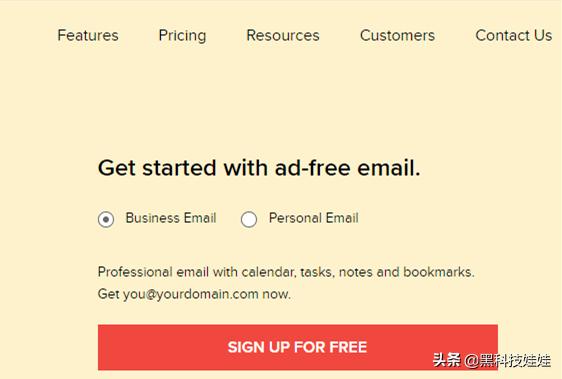 怎么注册zoho免费企业邮箱,zohomail企业邮箱解析
