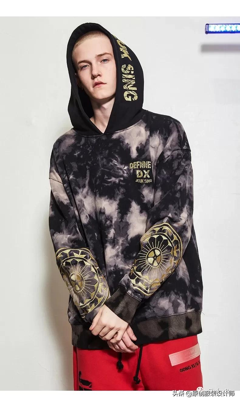 2020SS强烈吸睛 |曾遭嫌弃的“扎染”，怎么获得了这些大明星宠幸