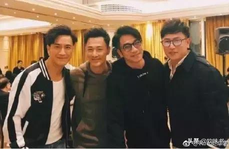 潘粤明回应与董洁复合传闻了吗,潘粤明首次公开场合感谢董洁