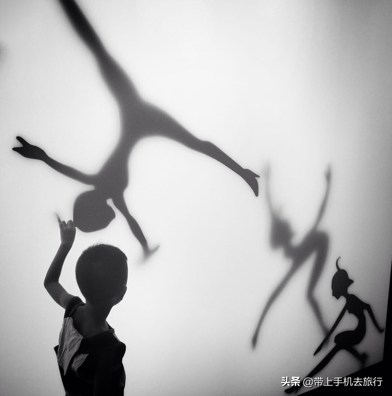 黑白色照如何照的有高级感,这6种表现你一定要注意