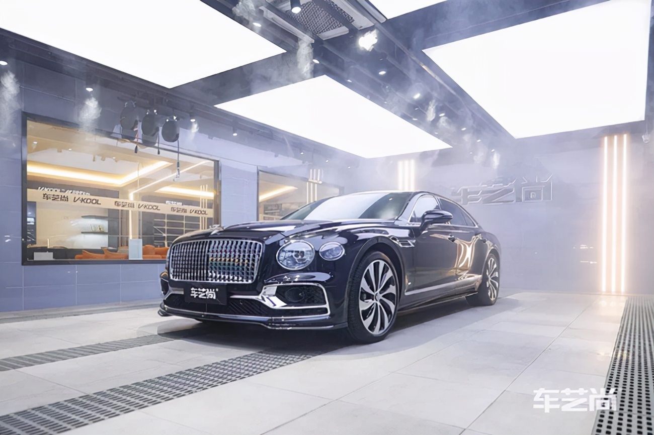 从洗车工到身家过亿,坐拥20多家高级汽车美容店,他被同行争相模仿