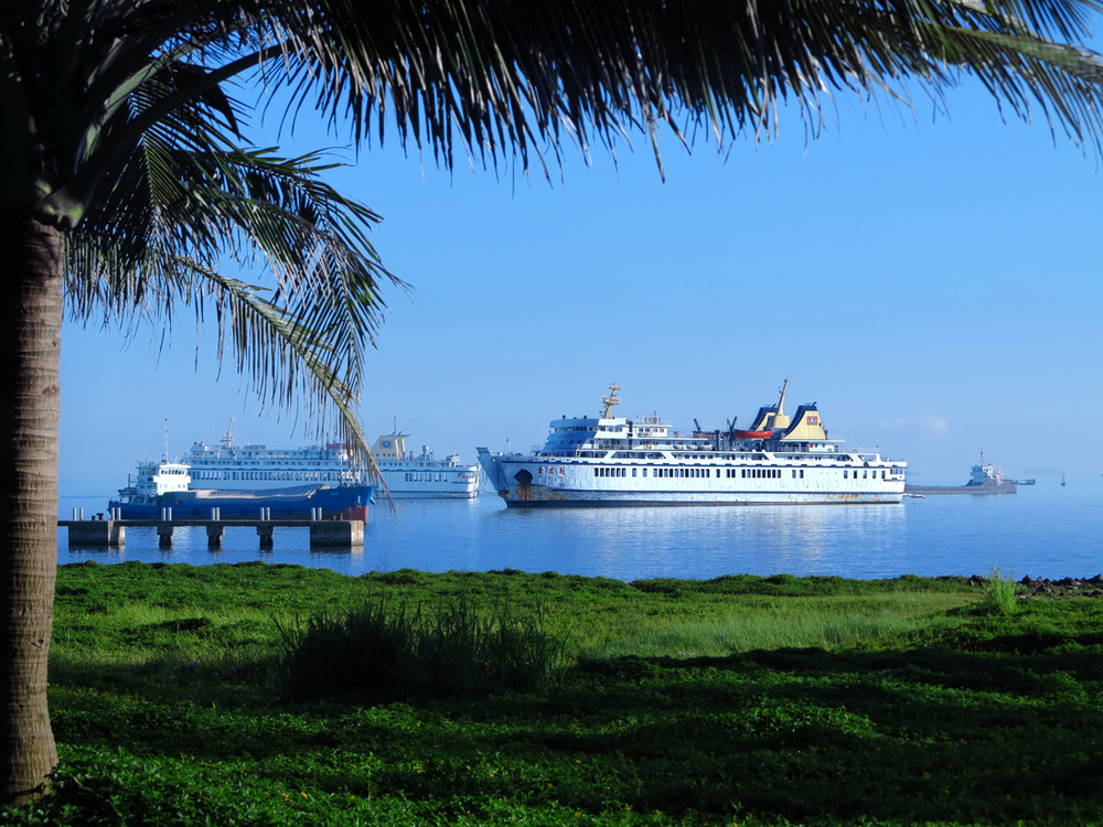 海南免过海费政策,海南免船票政策