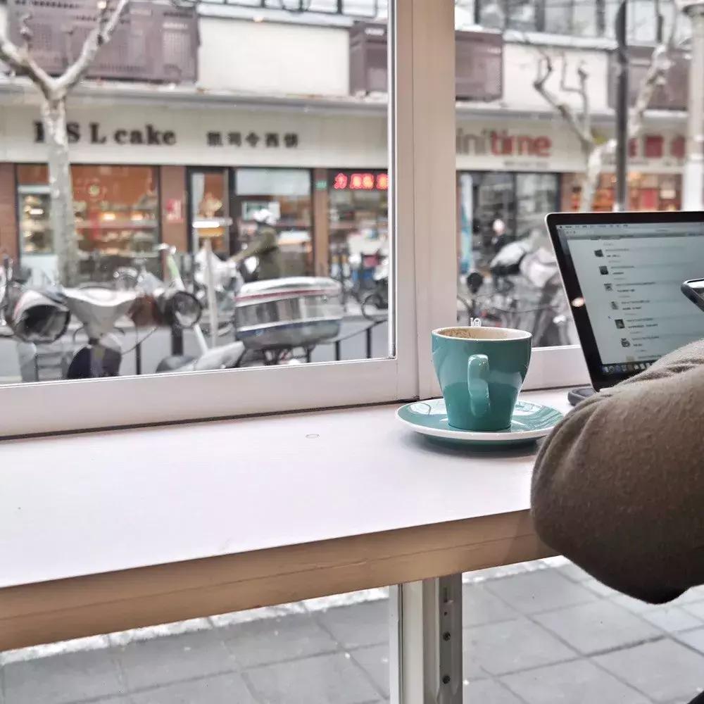 秋日魔都,秋日的上海街头