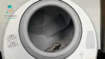 有陪智能猫砂盆真实测评,半封闭全自动猫砂盆测评