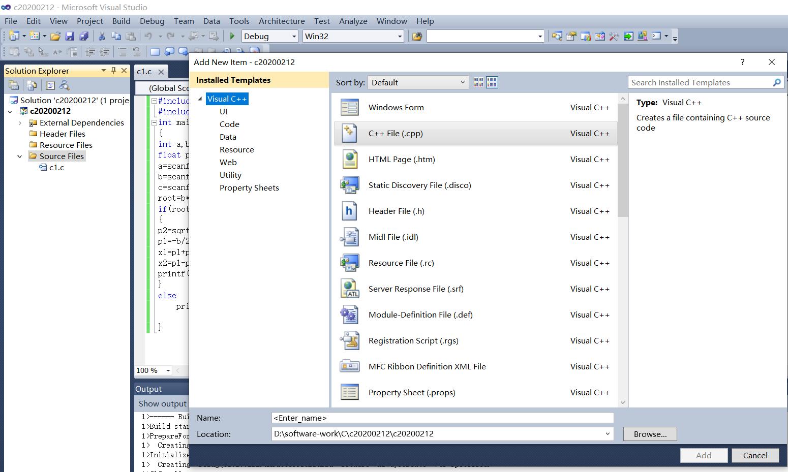 visualstudio怎么建c语言程序,visualstudiocode怎么变中文