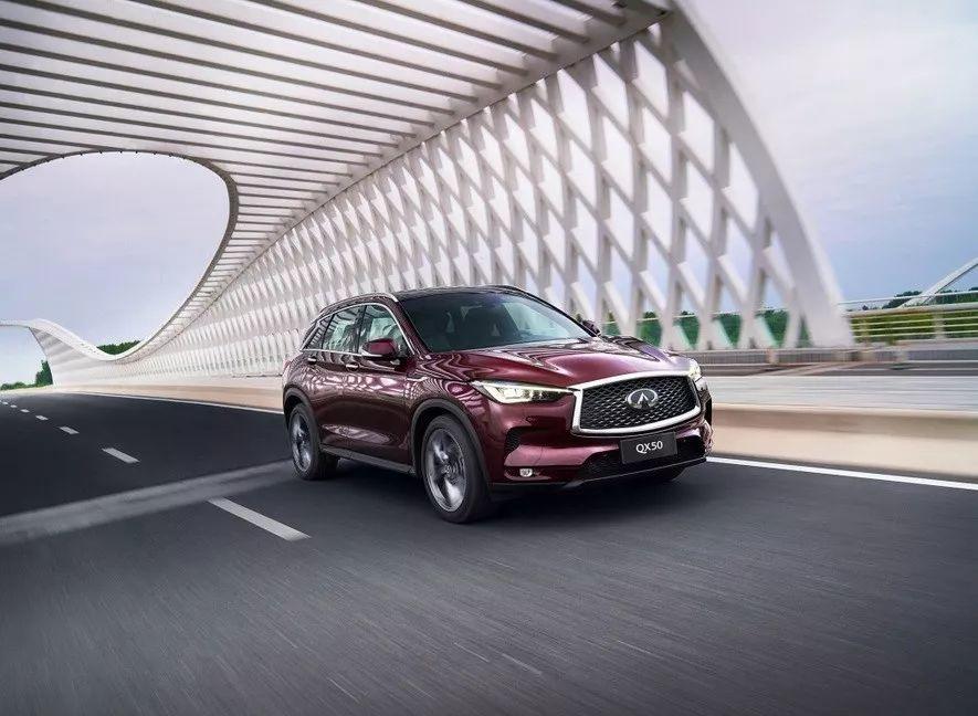 英菲尼迪qx50探店价格,英菲尼迪qx50是哪个厂生产的