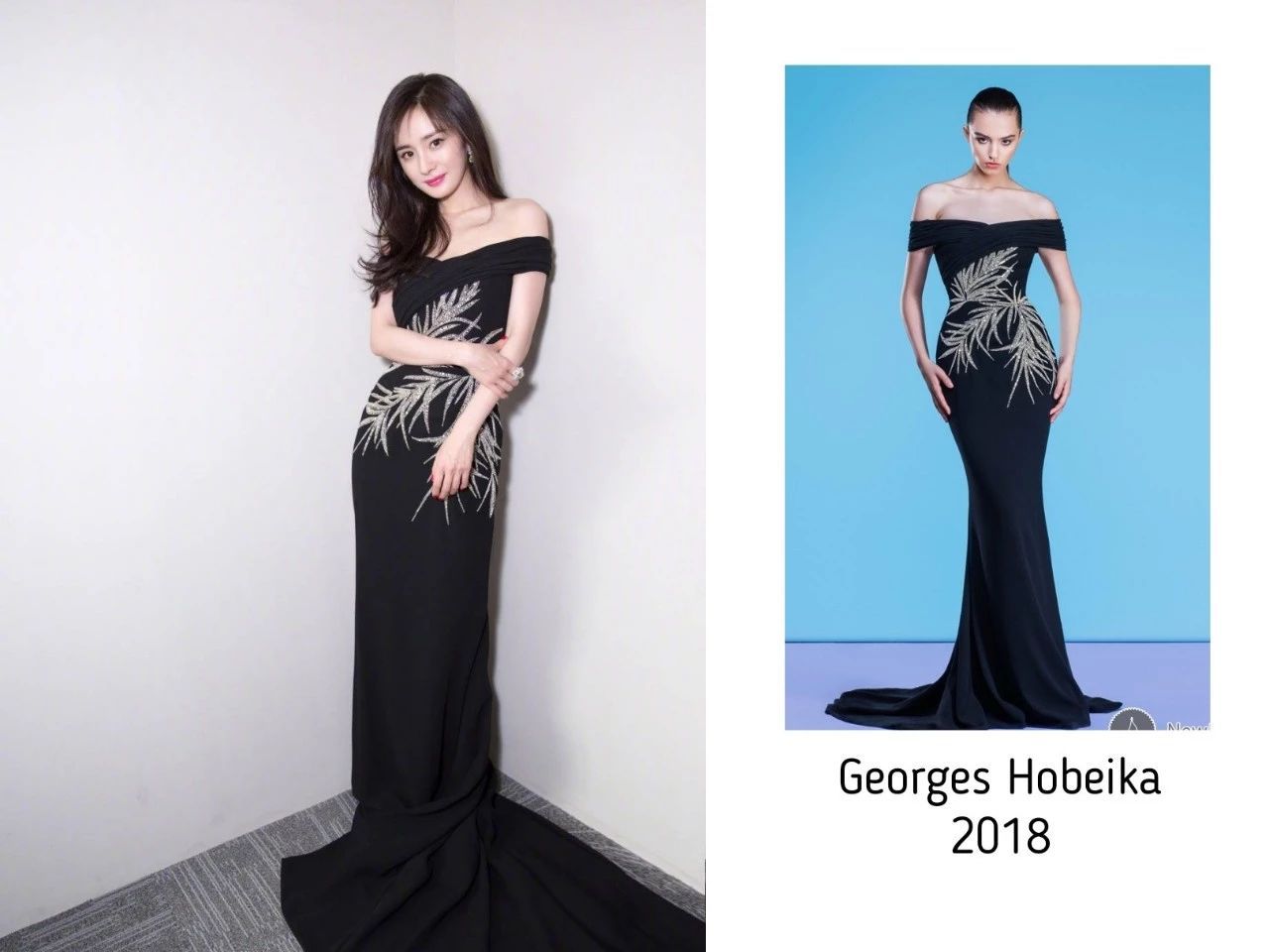 你们只关心杨幂离婚了,我却注意到她的造型