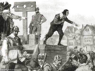 71、李尔本受鞭答案——沉默权的由来