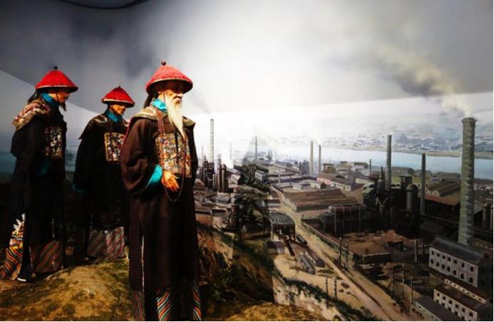 张之洞花重金购买古董,张之洞晚清