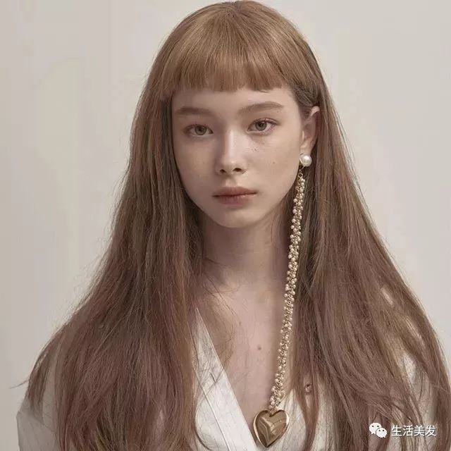 自己弄发型失败,当发型被毁了