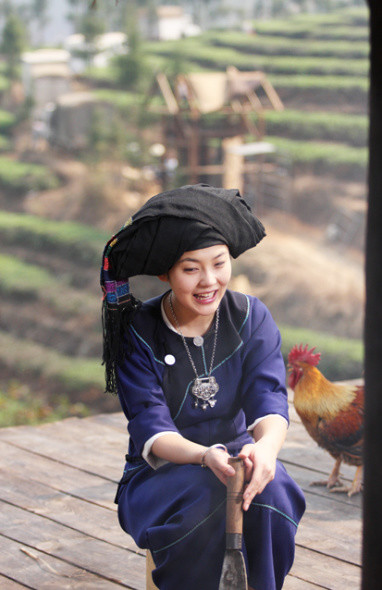 56个民族漂亮美女,56个民族56个美女图片