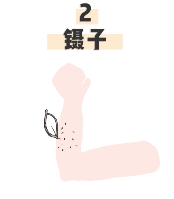 在家实用又简单的脱毛小技巧,在家脱毛正确方法一天就有效