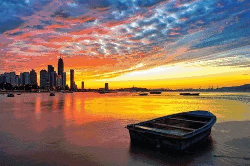 烟台葡萄酒城游览,烟台山海仙境旅游攻略