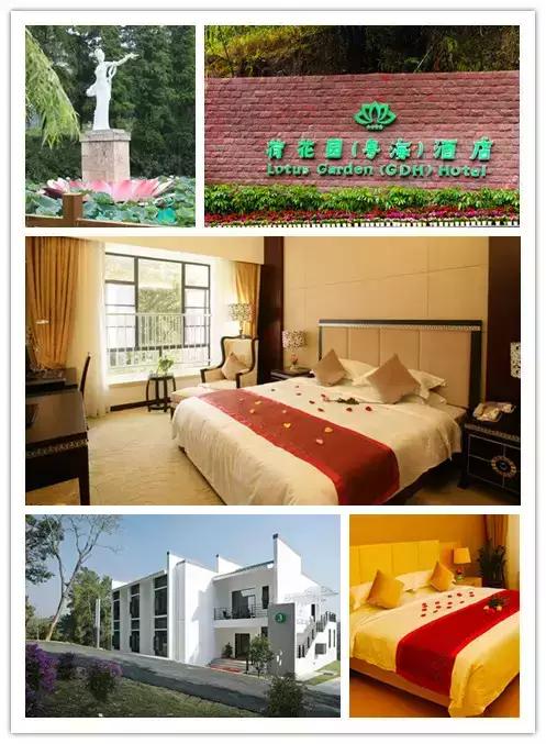 韶关华美达酒店有多少房间,韶关风度华美达广场酒店预订价格