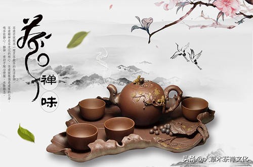 六大基本茶类如何搭配茶具,各种茶搭配什么样的茶具