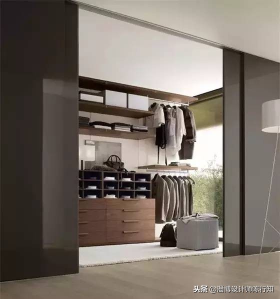 10位设计师柜子风格,15个衣柜设计