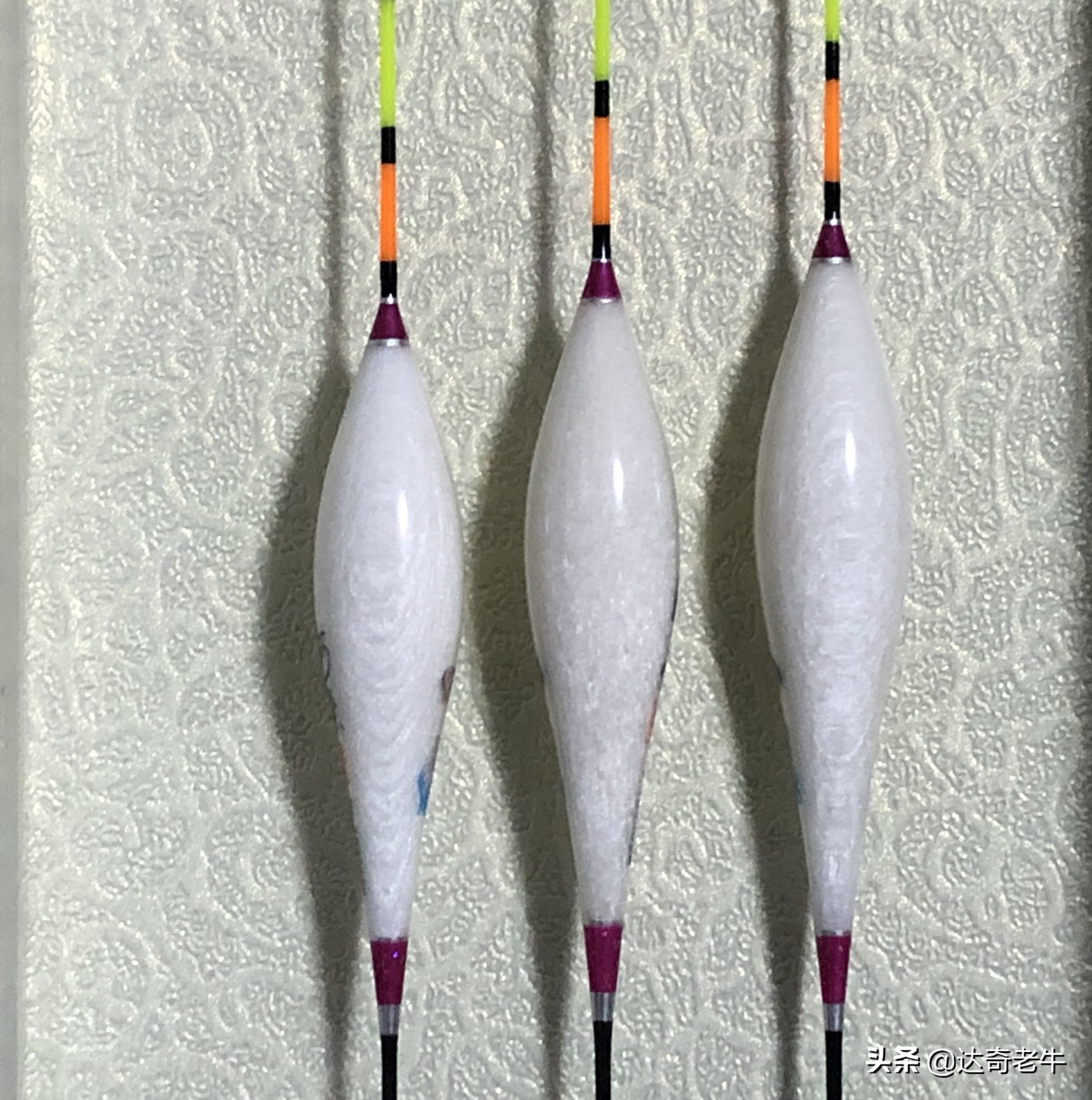 自重轻的浮漂有什么优点,自重轻的浮漂好抛竿