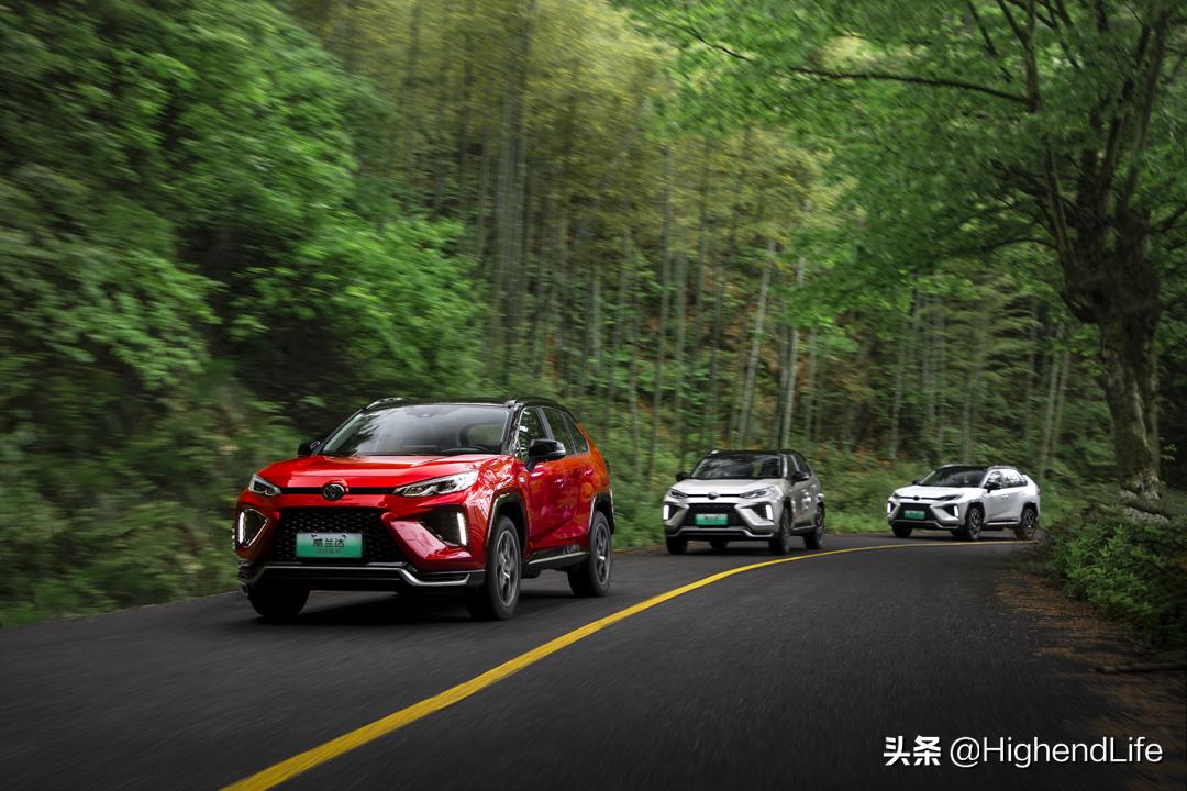 竹海、天池、蔓塘里丨请收下这份威兰达高性能版安吉自驾游指南