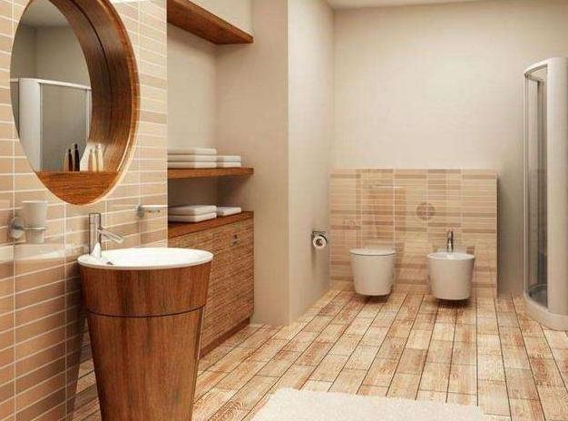 如何利用马桶上方空间储物,马桶上方收纳空间