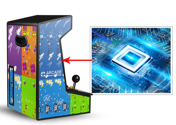 以前的经典街机游戏有哪些,回忆童年的十大经典街机游戏