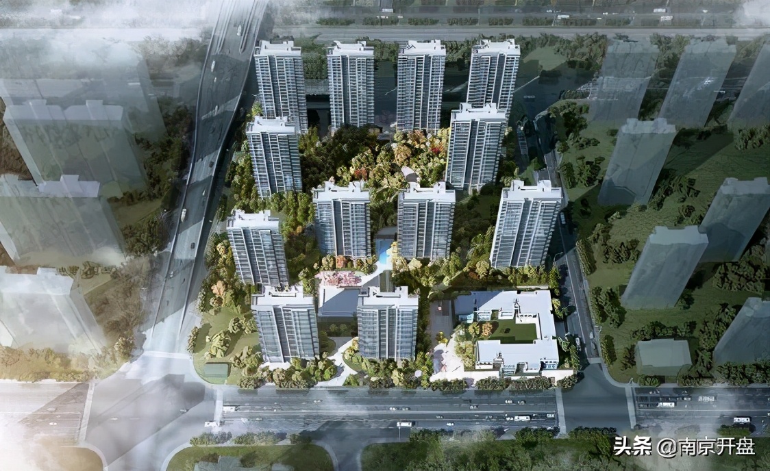 南京性价比高的新楼盘推荐,300万在南京买房哪个地段好