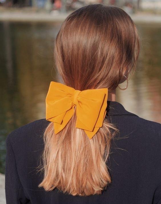 女生头上戴的小饰品叫啥,适合女朋友的头上饰品