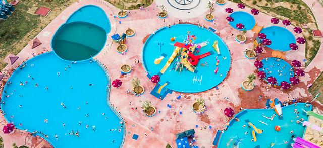 华夏水世界还是灞河水乐园?聪明的西安人都是这么选的