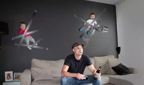 做家务的男人大型翻车现场！别拦我，我能吐槽24小时