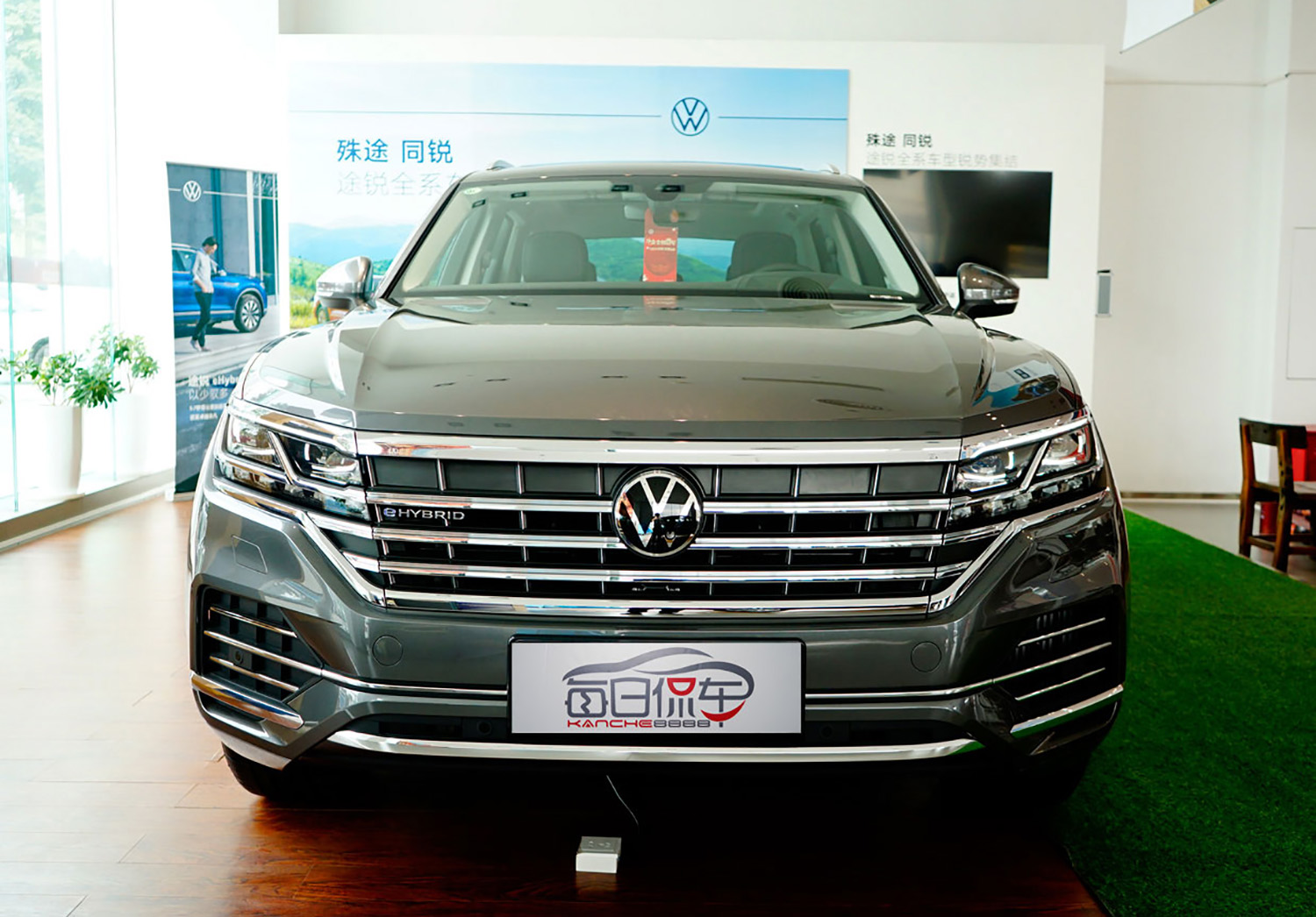 大众途锐2011款3.0tslhybrid,大众途锐新能源2021款ehybrid油耗