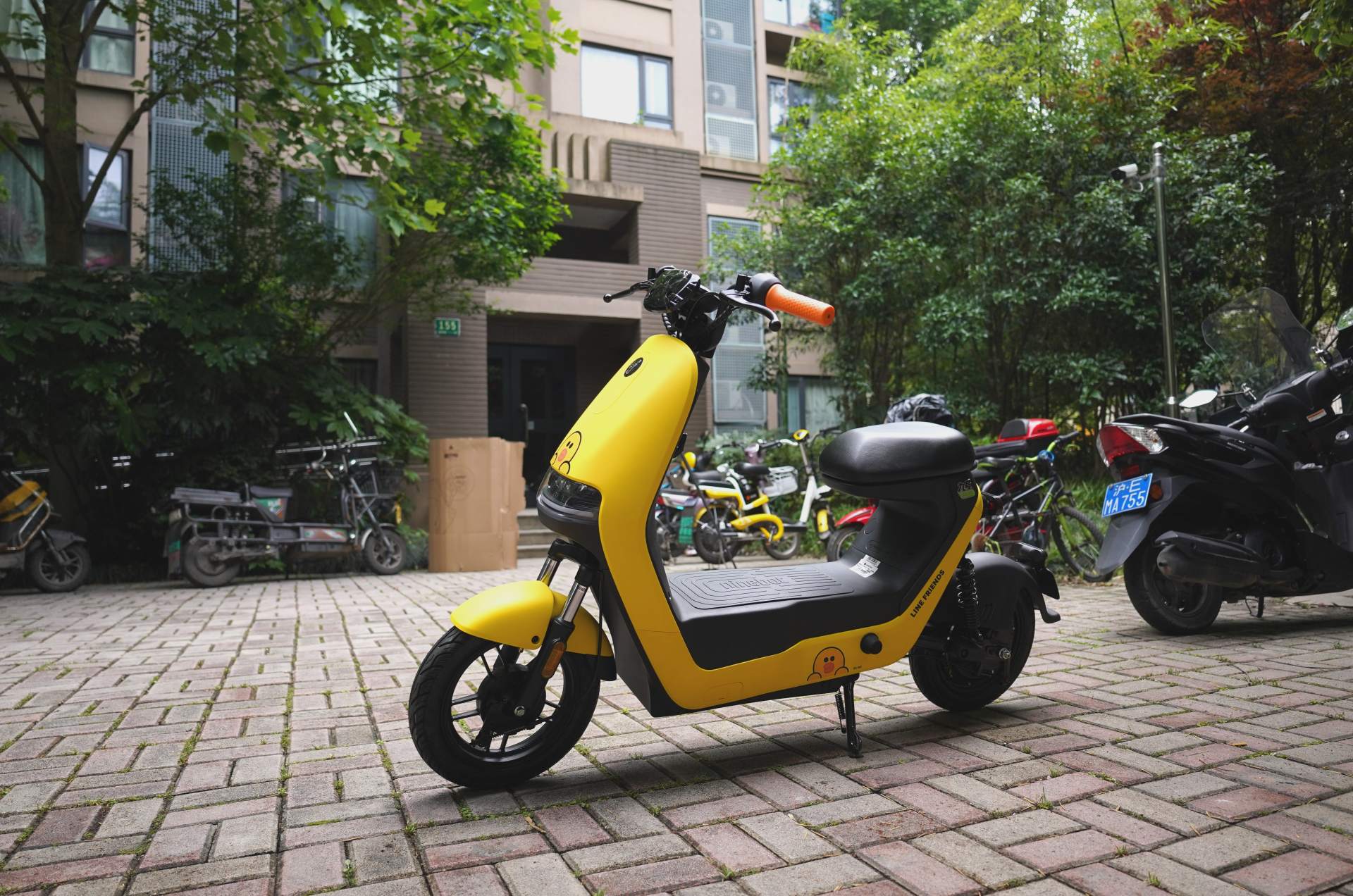 短途出行,电动自行车如何选,入手九号A40LineFriend有感