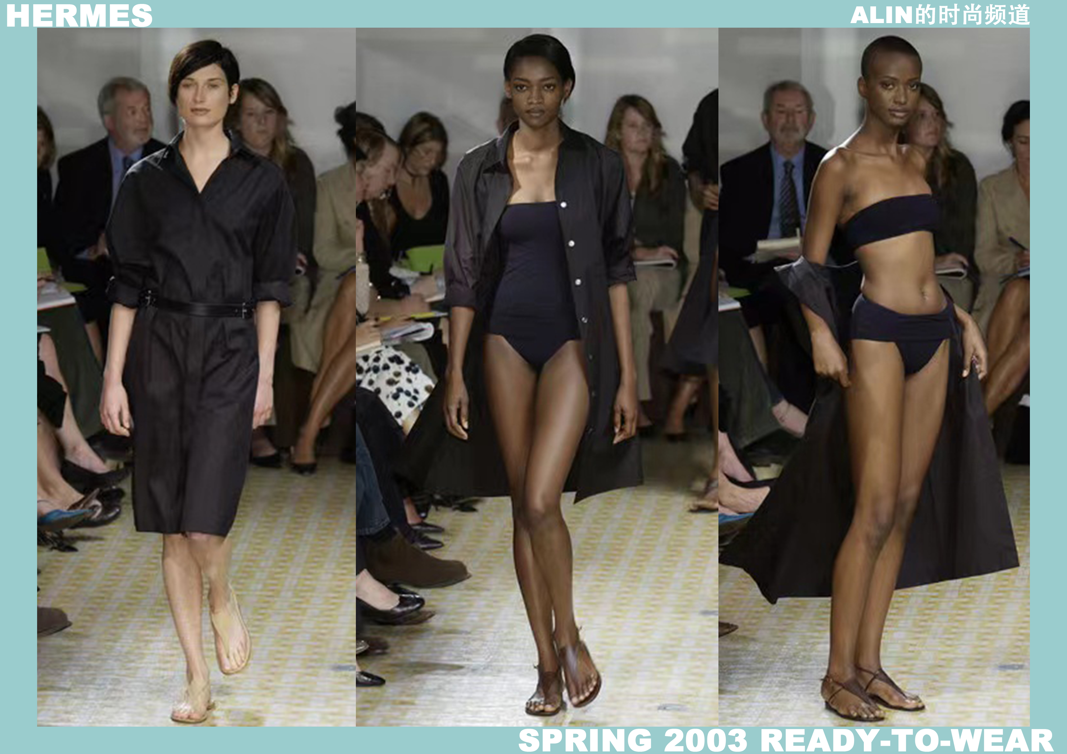 当叛逆的“解构鬼才”遇上“高傲”的法国时装屋