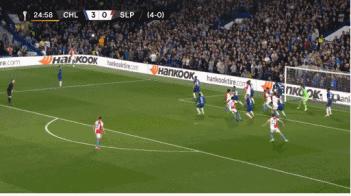 巴萨欧冠惨败特尔施特根,巴萨vs巴黎莱万错失绝佳机会