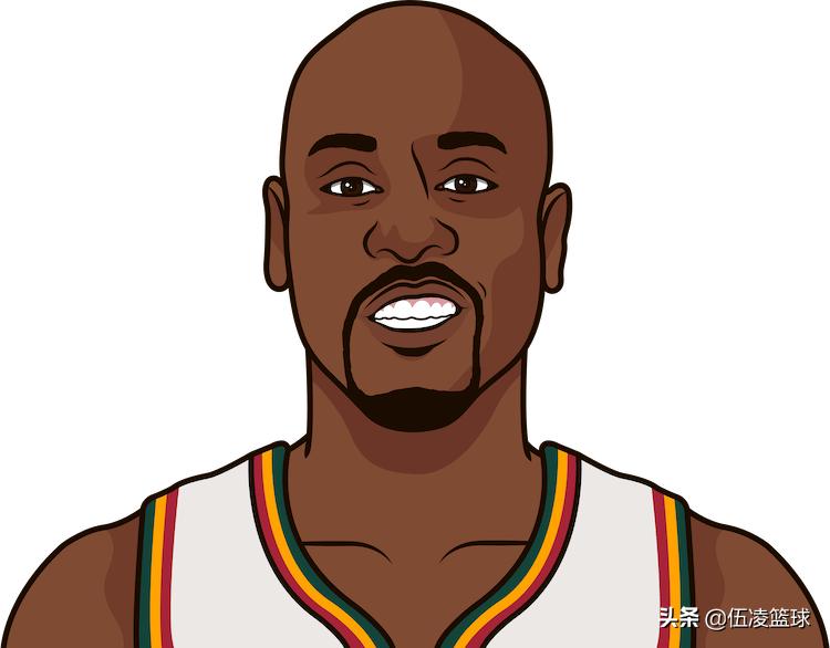 数说NBA90年代10届新秀：96黄金一代在列，诞生13位名人堂成员